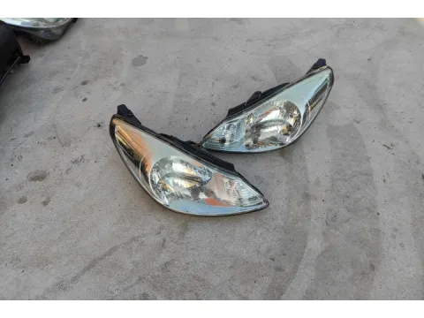 Μούρη (με καπό και φτερά) για HYUNDAI i10 (2008 - 2011) *Γ* - 