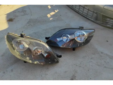 Μούρη (με καπό και φτερά) για VW GOLF PLUS (2005 - 2009) Mk5 (5M1 - 521) *Γ* - 