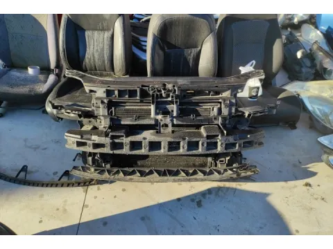 Μούρη (με καπό και φτερά) για VW GOLF PLUS (2005 - 2009) Mk5 (5M1 - 521) *Γ* - 