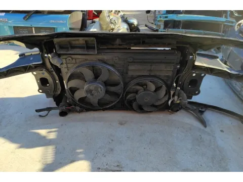 Μούρη (με καπό και φτερά) για VW GOLF PLUS (2005 - 2009) Mk5 (5M1 - 521) *Γ* - 