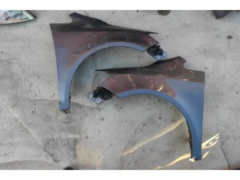 Μούρη (με καπό και φτερά) για VW GOLF PLUS (2005 - 2009) Mk5 (5M1 - 521) *Γ* - 