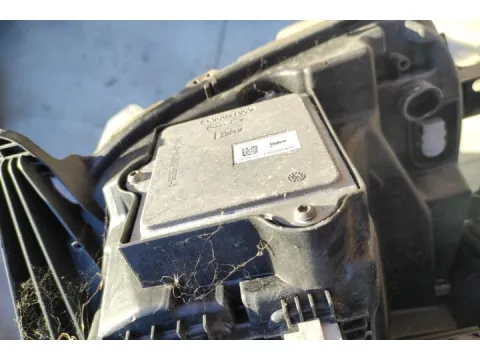 Μούρη (με καπό και φτερά) (Με Xenon Φανάρια) για SMART FORTWO (2016 - ) (453) *Γ* - 