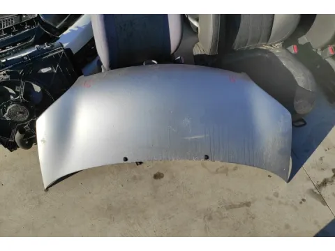 Μούρη (με καπό και φτερά) (Με Xenon Φανάρια) για SMART FORTWO (2016 - ) (453) *Γ* - 