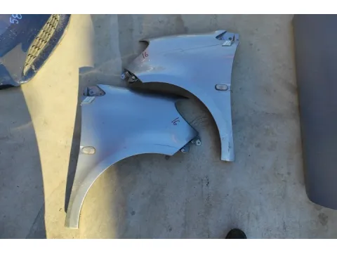 Μούρη (με καπό και φτερά) (Με Xenon Φανάρια) για SMART FORTWO (2016 - ) (453) *Γ* - 