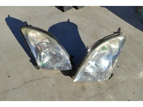 Μούρη (με καπό και φτερά) για SUZUKI SWIFT (2008 - 2011) (RS) *Γ* - 