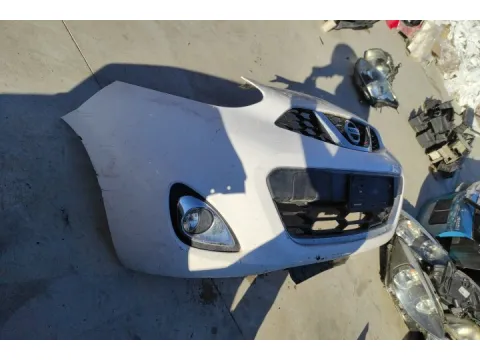 Μούρη (με καπό και φτερά) για NISSAN MICRA (2013 - 2017) (K13) *Γ* - 