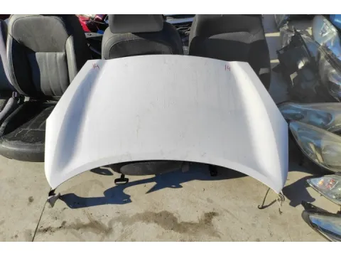 Μούρη (με καπό και φτερά) για NISSAN MICRA (2013 - 2017) (K13) *Γ* - 