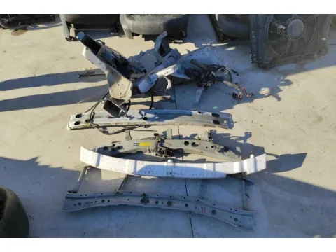 Μούρη (με καπό και φτερά) για NISSAN MICRA (2013 - 2017) (K13) *Γ* - 