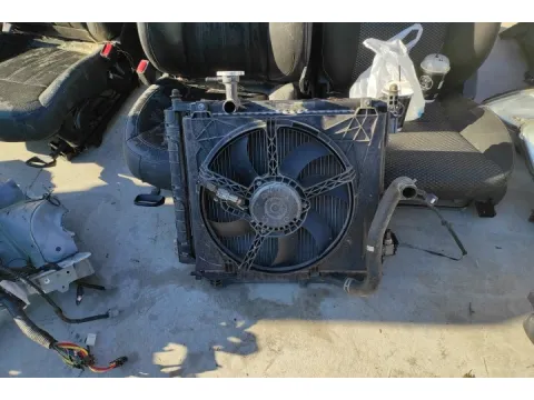 Μούρη (με καπό και φτερά) για NISSAN MICRA (2013 - 2017) (K13) *Γ* - 