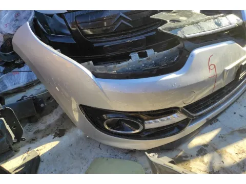 Μούρη (με καπό και φτερά) για RENAULT MEGANE (2012 - 2014) *Γ* - 