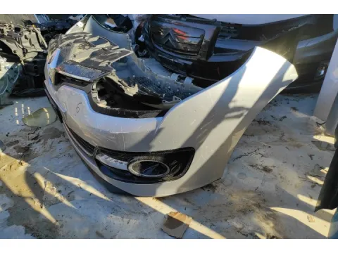 Μούρη (με καπό και φτερά) για RENAULT MEGANE (2012 - 2014) *Γ* - 