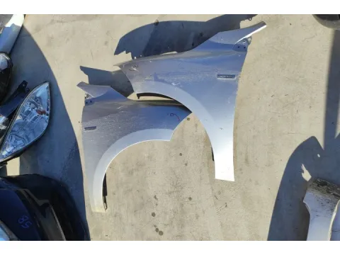 Μούρη (με καπό και φτερά) για RENAULT MEGANE (2012 - 2014) *Γ* - 