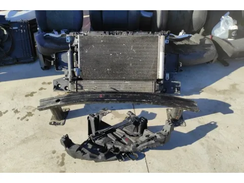 Μούρη (με καπό και φτερά) για RENAULT MEGANE (2012 - 2014) *Γ* - 