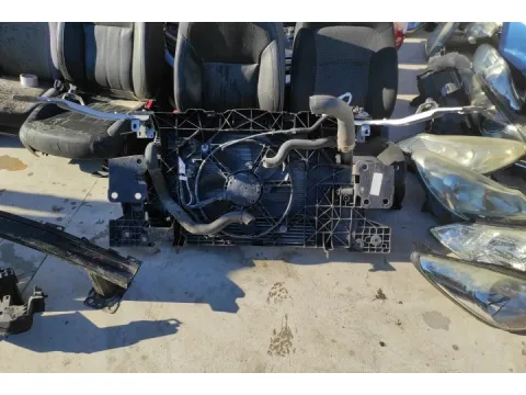 Μούρη (με καπό και φτερά) για RENAULT MEGANE (2012 - 2014) *Γ* - 