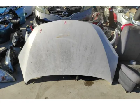 Μούρη (με καπό και φτερά) για MAZDA 2 (2008 - 2011) (DE) *Γ* - 