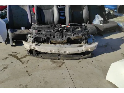 Μούρη (με καπό και φτερά) για MAZDA 2 (2008 - 2011) (DE) *Γ* - 