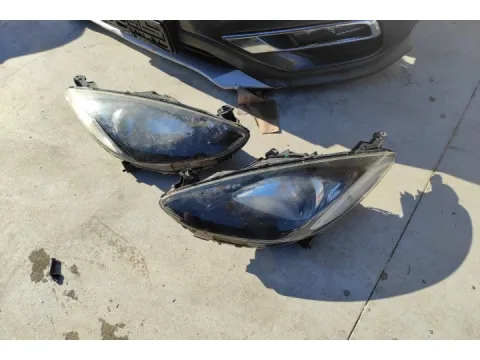 Μούρη (με καπό και φτερά) για MAZDA 2 (2008 - 2011) (DE) *Γ* - 