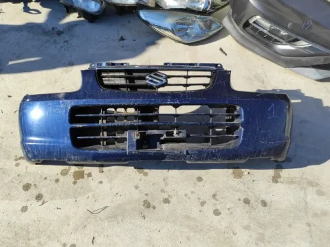 Μούρη (με καπό και φτερά) για SUZUKI ALTO (2002 - 2008) (RF) *Γ*