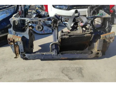 Μούρη (με καπό και φτερά) για SUZUKI ALTO (2002 - 2008) (RF) *Γ* - 