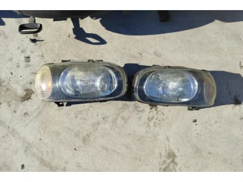 Μούρη (με καπό και φτερά) για SUZUKI ALTO (2002 - 2008) (RF) *Γ* - 