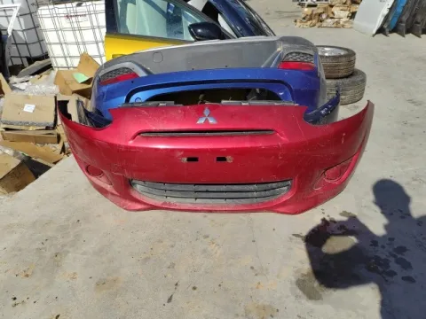 Προφυλακτήρας Εμπρός για MITSUBISHI SPACE STAR (2013 - 2016) 