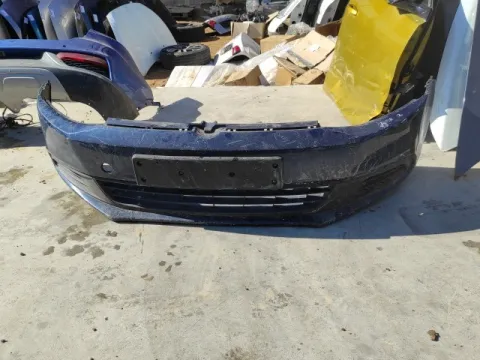 Προφυλακτήρας Εμπρός για VW JETTA (2011 - 2015) () 