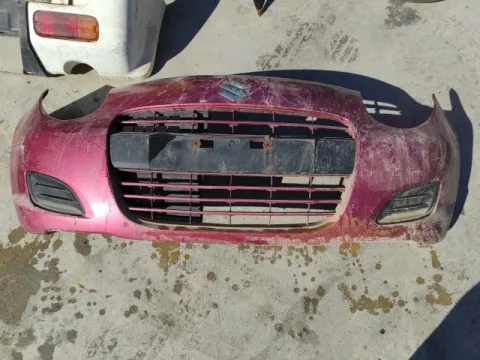 Προφυλακτήρας Εμπρός για SUZUKI ALTO (2009 - 2014) (GF) (FC31) 