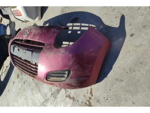 Προφυλακτήρας Εμπρός για SUZUKI ALTO (2009 - 2014) (GF) (FC31)  - 