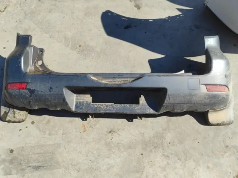 Προφυλακτήρας Πίσω Με Parktronic για DAIHATSU TERIOS (2006 - 2009) (J200) 