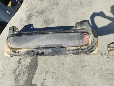 Προφυλακτήρας Πίσω για SUZUKI IGNIS (2016 - 2020) 