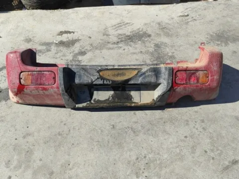 Προφυλακτήρας Πίσω για SUZUKI JIMNY (1998 - 2005) (SN) , (2005 - 2013) (SN) 