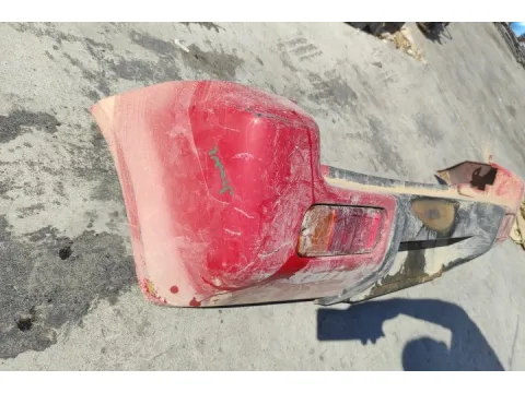 Προφυλακτήρας Πίσω για SUZUKI JIMNY (1998 - 2005) (SN) , (2005 - 2013) (SN)  - 