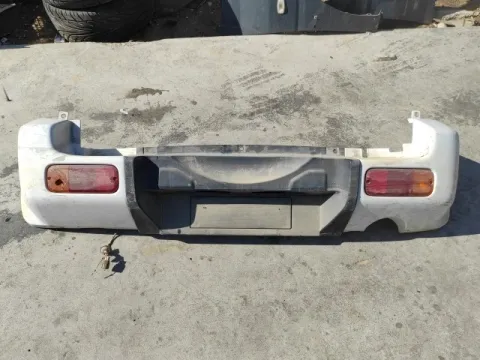 Προφυλακτήρας Πίσω για SUZUKI JIMNY (1998 - 2005) (SN) , (2005 - 2013) (SN) 