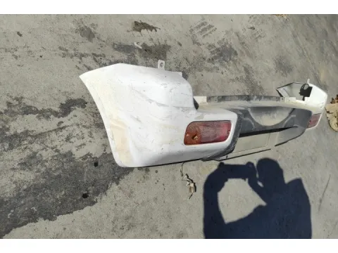 Προφυλακτήρας Πίσω για SUZUKI JIMNY (1998 - 2005) (SN) , (2005 - 2013) (SN)  - 