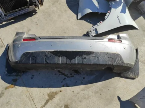 Προφυλακτήρας Πίσω Με Parktronic για SUZUKI SX4 (2007 - 2009) (RW) , (2010 - 2013) (RW) 