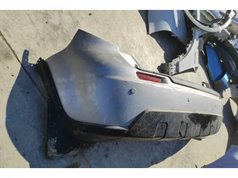 Προφυλακτήρας Πίσω Με Parktronic για SUZUKI SX4 (2007 - 2009) (RW) , (2010 - 2013) (RW)  - 