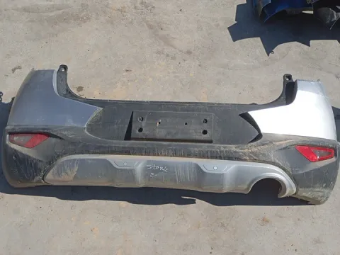 Προφυλακτήρας Πίσω Με Parktronic για KIA STONIC (2018 - ) 