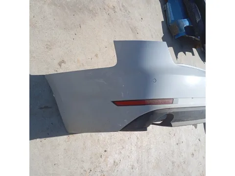 Προφυλακτήρας Πίσω Με Parktronic για AUDI A4 (2016 - 2020) (8W) Sedan - 4dr  - 