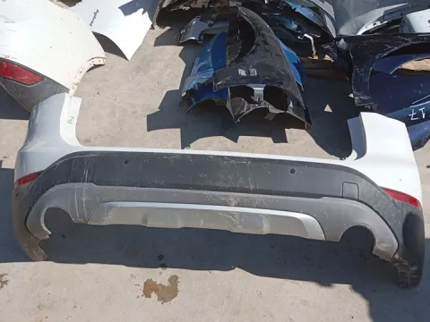 Προφυλακτήρας Πίσω Με Parktronic για BMW X1 (2015 - 2021) (F48) 