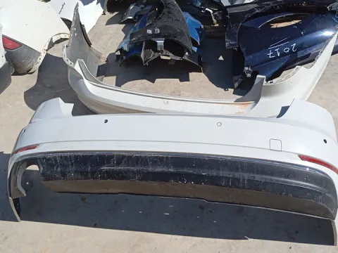 Προφυλακτήρας Πίσω Με Parktronic για AUDI A4 (2016 - 2020) (8W) Sedan - 4dr 