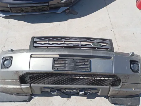 Προφυλακτήρας Εμπρός (Με Πιτσιλιστήρια) για LANDROVER FREELANDER (2011 - ) ( ) 