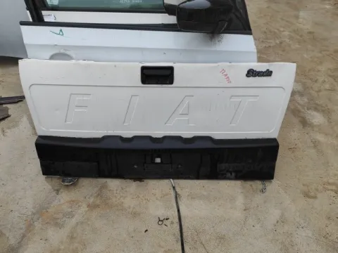 Πόρτα Καρότσας (Pick-Up) για FIAT STRADA (1999 - 2002) (178E) , (2002 - 2004) (178E) *Γ*