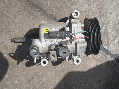 Συμπιεστής A-C (Κομπρέσορας) για CITROEN C3 (2017 - 2020) Hatchback - 5dr 1500 Diesel (YH01) BlueHDI 100hp 