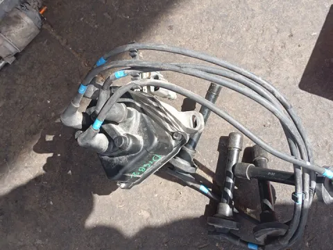 Ντρισιπιτέρ 2 φ΄ύσσες 5+2 pin για HONDA CIVIC (1992 - 1995) (EG - H - J) Sedan - 4dr 1500 (D15B2) petrol 94 (EG8) SOHC 