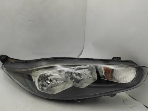 Φανάρι Εμπρός Δεξί Μαύρο για FORD FIESTA (2012 - 2017) Mk7 