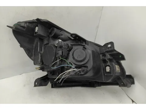 Φανάρι Εμπρός Αριστερό Χρώμιο ( Με Σπασμενη Βαση )  για RENAULT CLIO (2009 - 2013)  - 