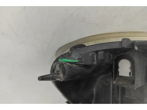 Φανάρι Εμπρός Αριστερό Χρώμιο ( Με Σπασμενη Βαση )  για RENAULT CLIO (2009 - 2013)  - 