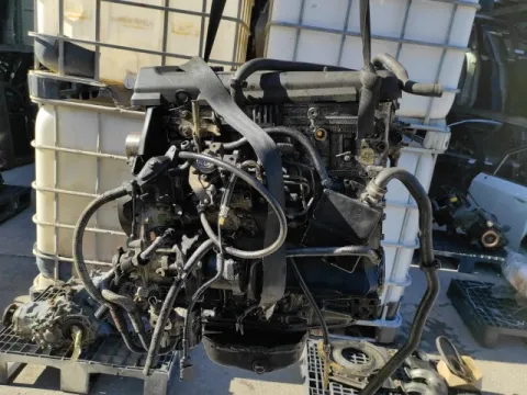 Κινητήρας Κορμός - Καπάκι ( Για Ανταλλακτικα ) για FIAT DUCATO (1994 - 2002) (230L) Van 2501 (8140.67) Diesel 84 *ΝΕΑ ΓΕΝΙΑ**ΠΑΛΕΤΑ 650*