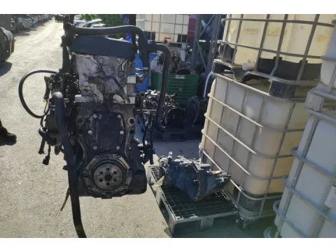 Κινητήρας Κορμός - Καπάκι ( Για Ανταλλακτικα ) για FIAT DUCATO (1994 - 2002) (230L) Van 2501 (8140.67) Diesel 84 *ΝΕΑ ΓΕΝΙΑ**ΠΑΛΕΤΑ 650* - 