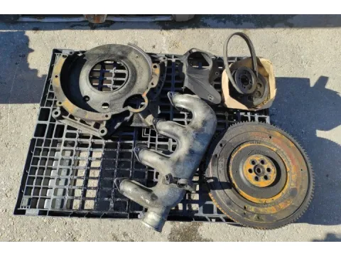 Κινητήρας Κορμός - Καπάκι ( Για Ανταλλακτικα ) για FIAT DUCATO (1994 - 2002) (230L) Van 2501 (8140.67) Diesel 84 *ΝΕΑ ΓΕΝΙΑ**ΠΑΛΕΤΑ 650* - 